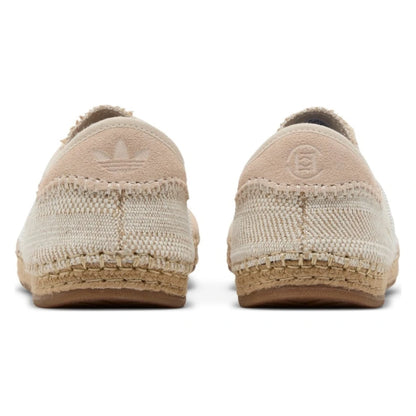 Tênis Adidas Gazelle x CLOT by Edison Chen Halo Ivory Bege - foto 4