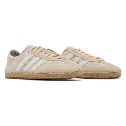 Tênis Adidas Gazelle x CLOT by Edison Chen Halo Ivory Bege - foto 5