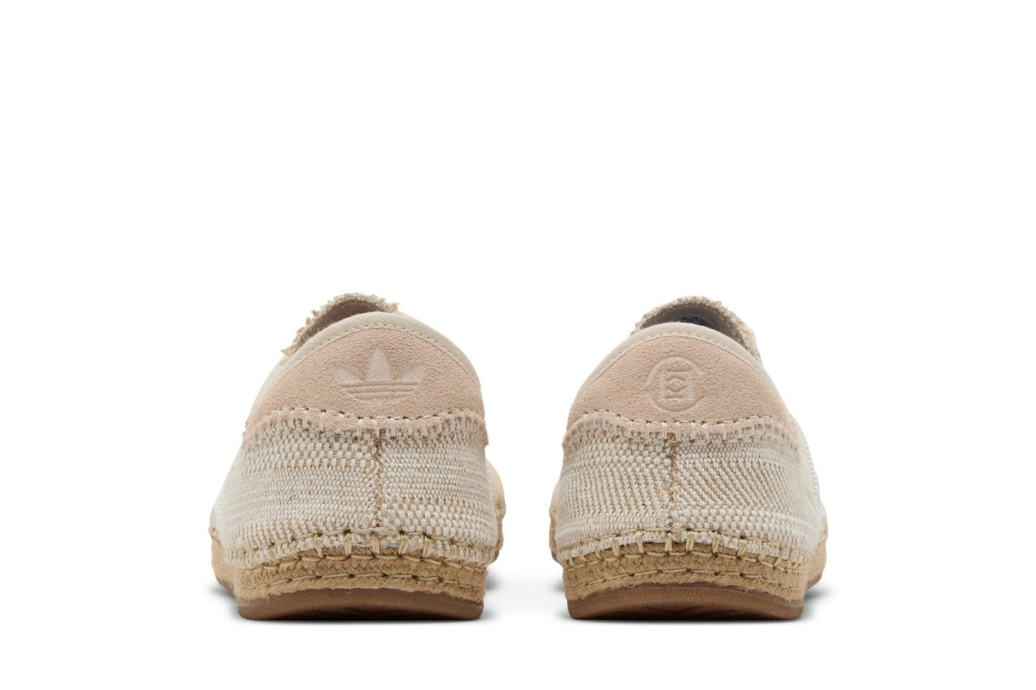Tênis Adidas Gazelle x CLOT by Edison Chen Halo Ivory Bege