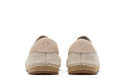 Tênis Adidas Gazelle x CLOT by Edison Chen Halo Ivory Bege