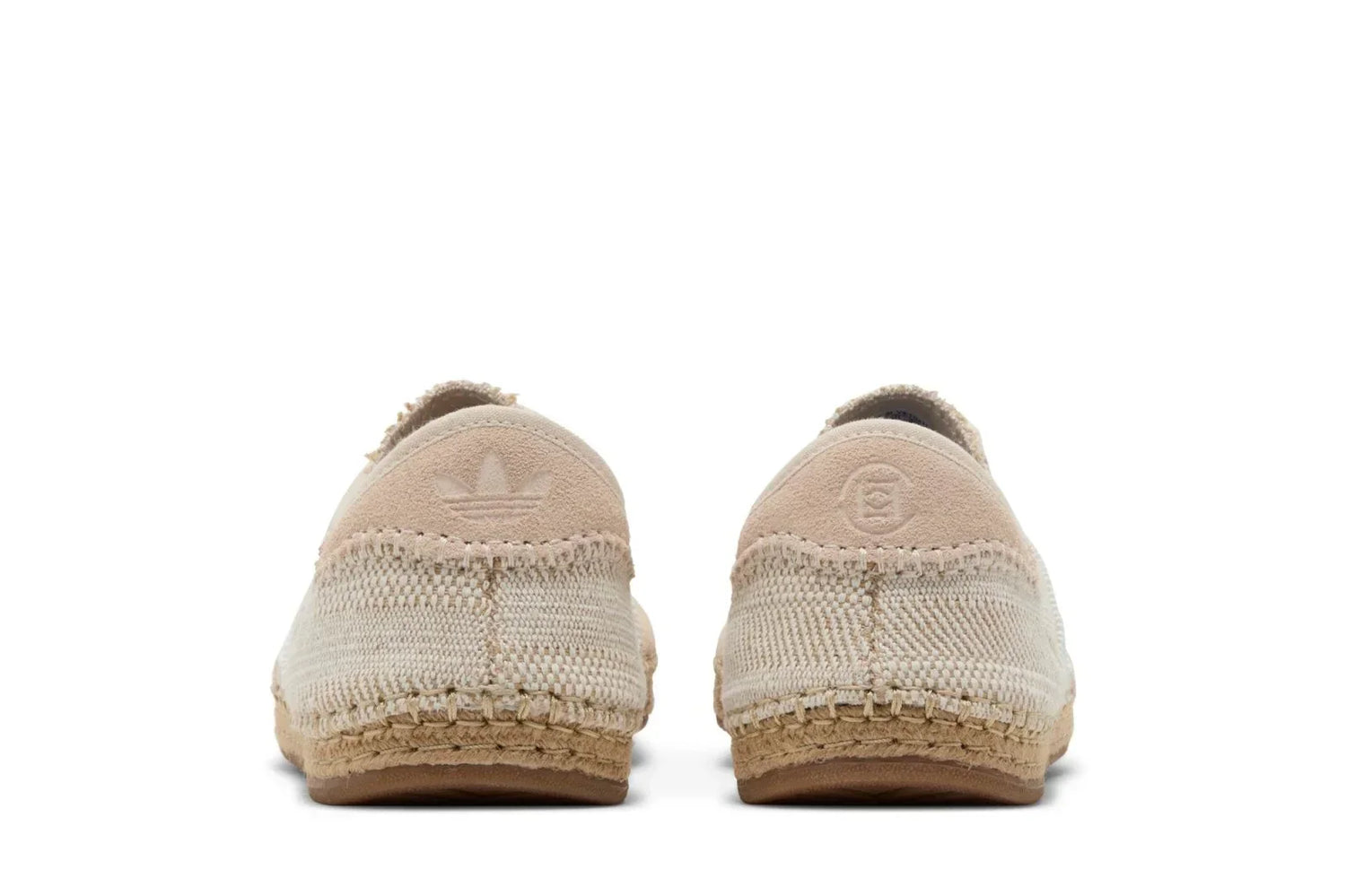 Adidas Gazelle x Clot By Edison Chen Halo Ivory Bege
