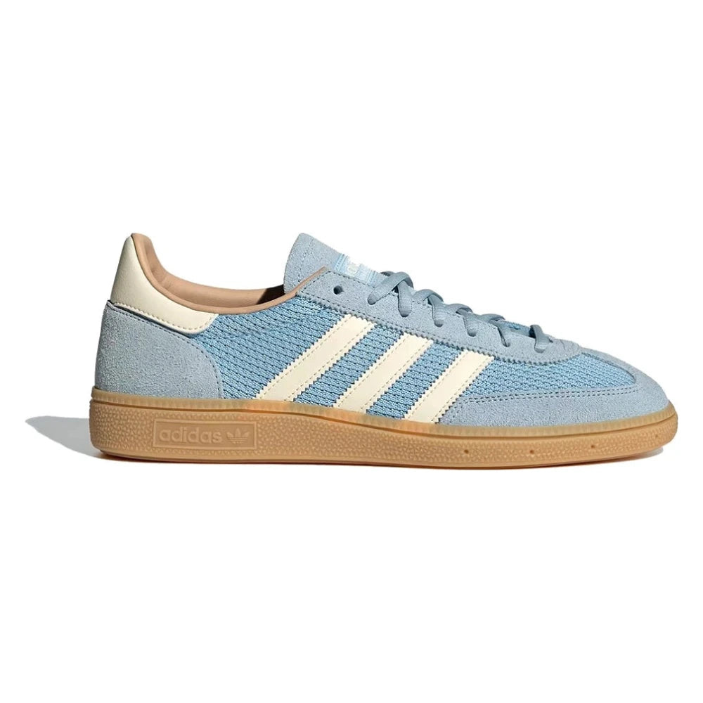 Tênis Adidas Handball Spezial Clear Sky Warm Sandstone Azul