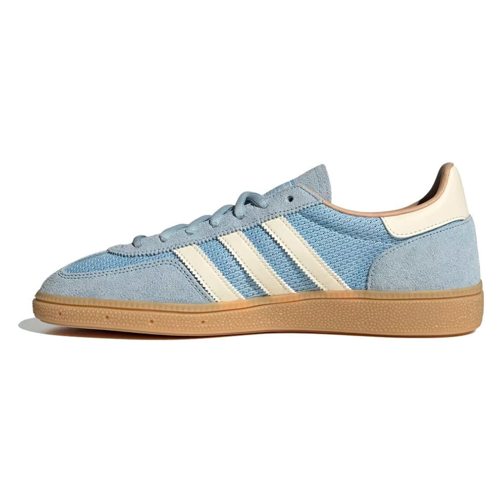Tênis Adidas Handball Spezial Clear Sky Warm Sandstone Azul - foto 2