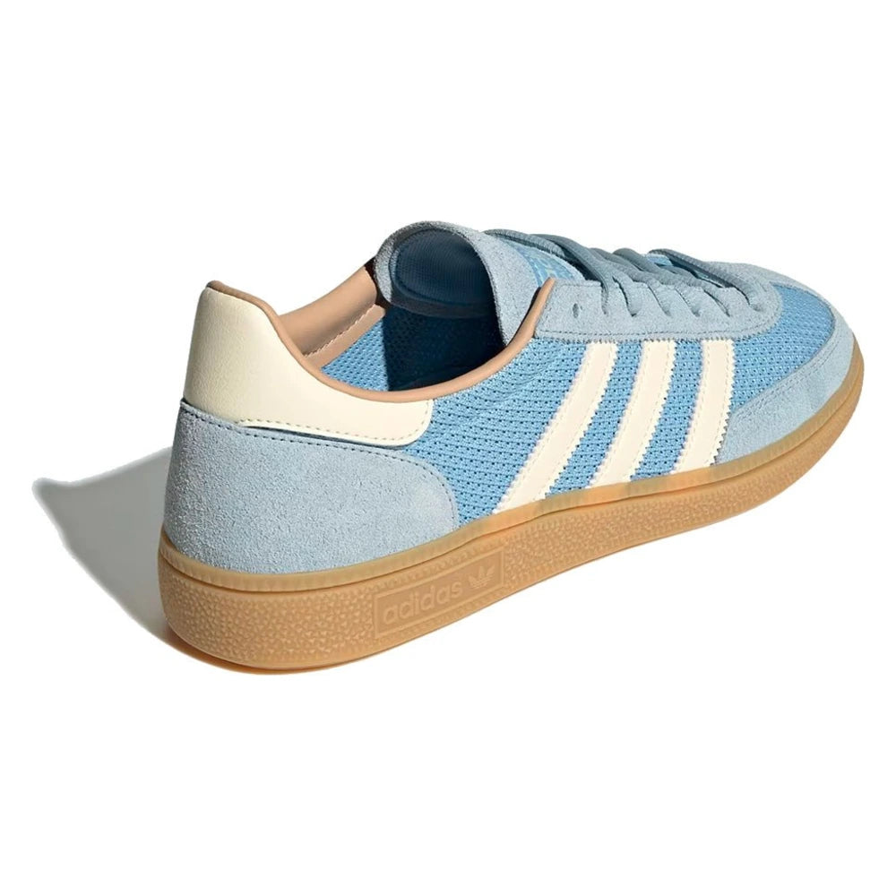 Tênis Adidas Handball Spezial Clear Sky Warm Sandstone Azul - foto 4