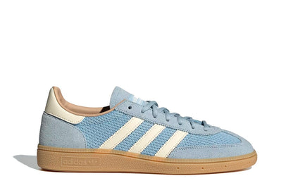 Tênis Adidas Handball Spezial Clear Sky Warm Sandstone Azul