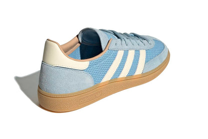 Tênis Adidas Handball Spezial Clear Sky Warm Sandstone Azul