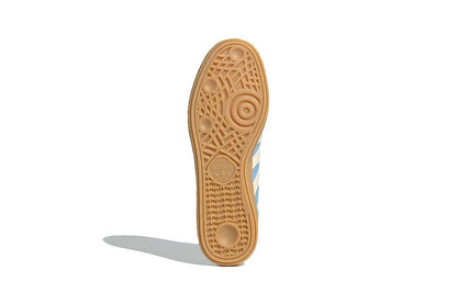 Tênis Adidas Handball Spezial Clear Sky Warm Sandstone Azul