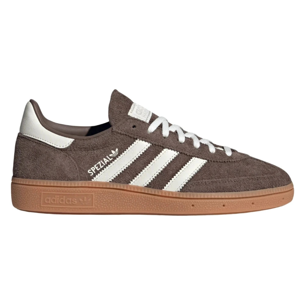 Tênis Adidas Handball Spezial Earth Strata Gum Marrom
