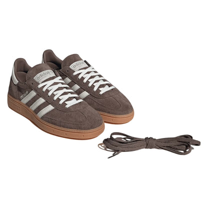 Tênis Adidas Handball Spezial Earth Strata Gum Marrom - foto 4