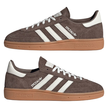 Tênis Adidas Handball Spezial Earth Strata Gum Marrom - foto 5