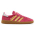 Tênis Adidas Handball Spezial Lucid Pink Almost Yellow Rosa