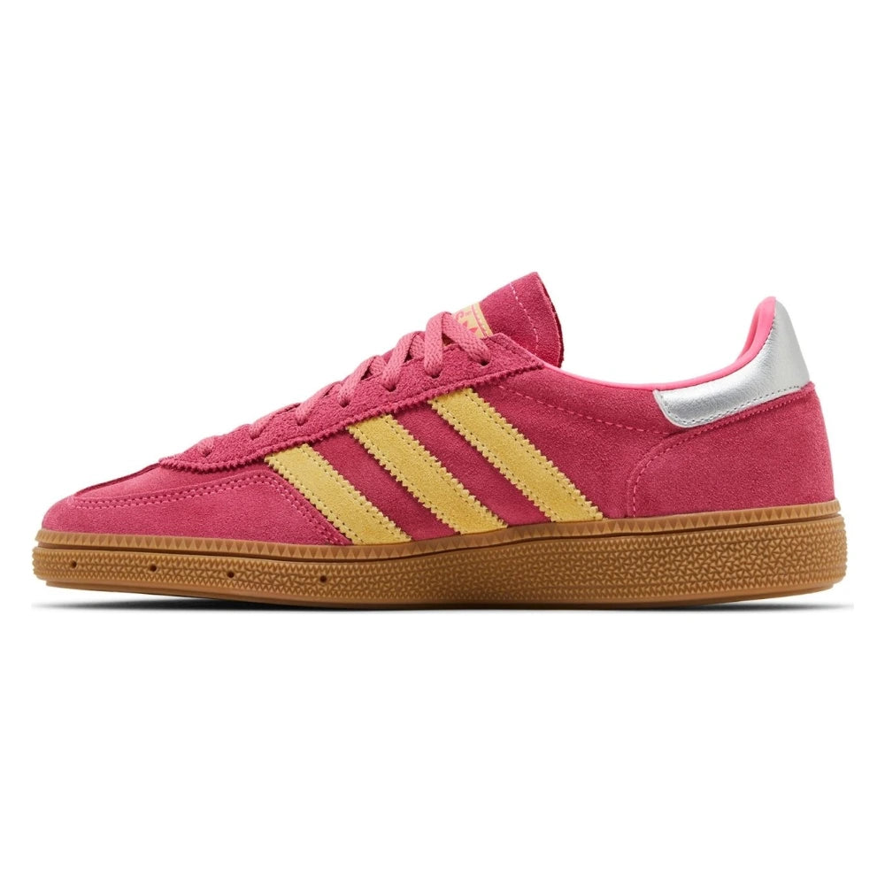 Tênis Adidas Handball Spezial Lucid Pink Almost Yellow Rosa - foto 2