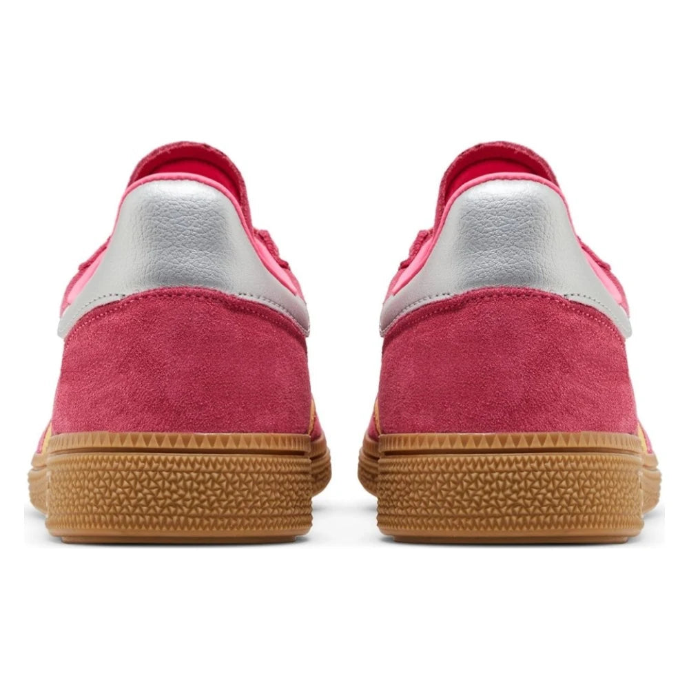Tênis Adidas Handball Spezial Lucid Pink Almost Yellow Rosa - foto 4