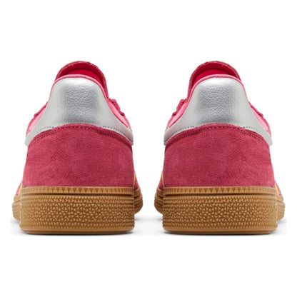 Tênis Adidas Handball Spezial Lucid Pink Almost Yellow Rosa - foto 4