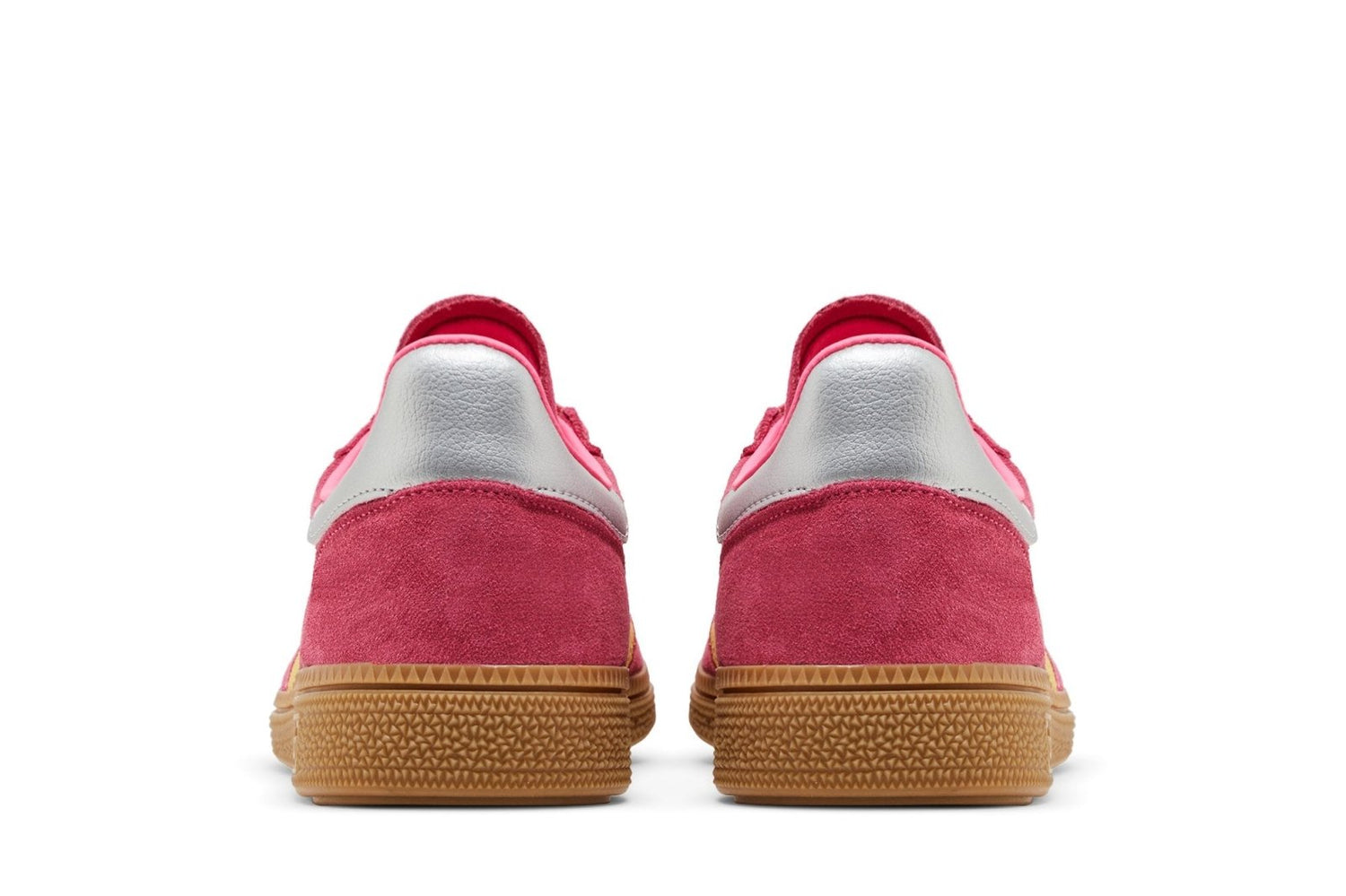 Tênis Adidas Handball Spezial Lucid Pink Almost Yellow Rosa