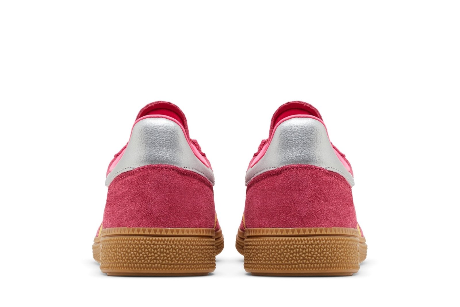Tênis Adidas Handball Spezial Lucid Pink Almost Yellow Rosa