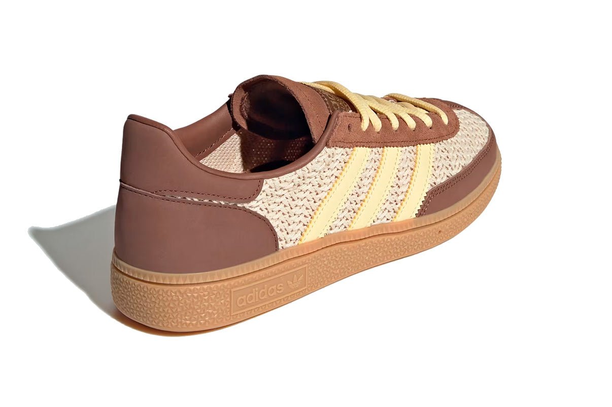 Tênis Adidas Handball Spezial Preloved Brown Orange Marrom