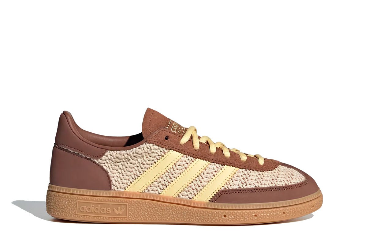 Tênis Adidas Handball Spezial Preloved Brown Orange Marrom