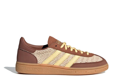 Tênis Adidas Handball Spezial Preloved Brown Orange Marrom