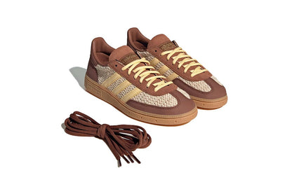 Tênis Adidas Handball Spezial Preloved Brown Orange Marrom