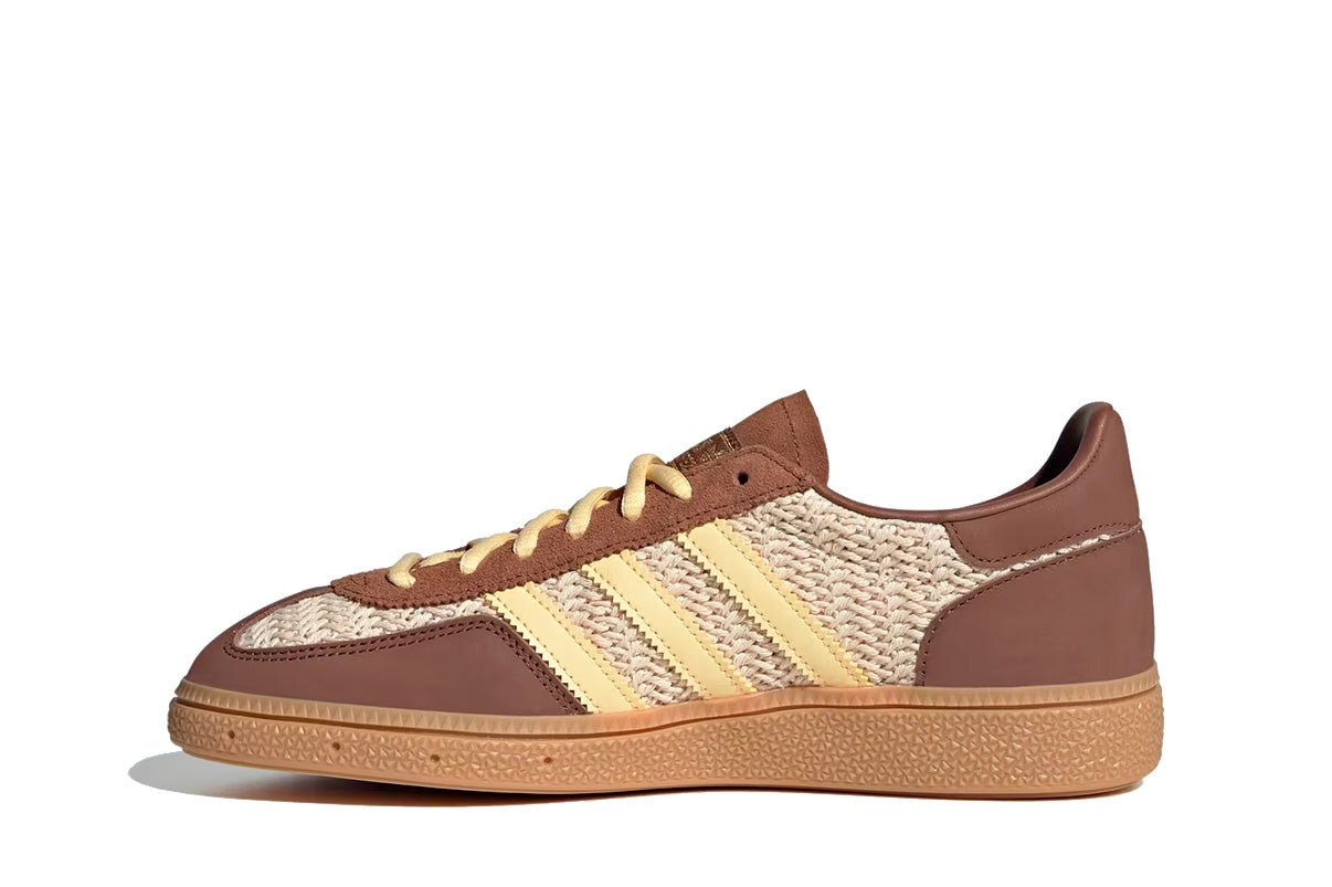 Tênis Adidas Handball Spezial Preloved Brown Orange Marrom