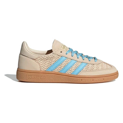 Tênis Adidas Handball Spezial Sand Strata Clear Sky Bege