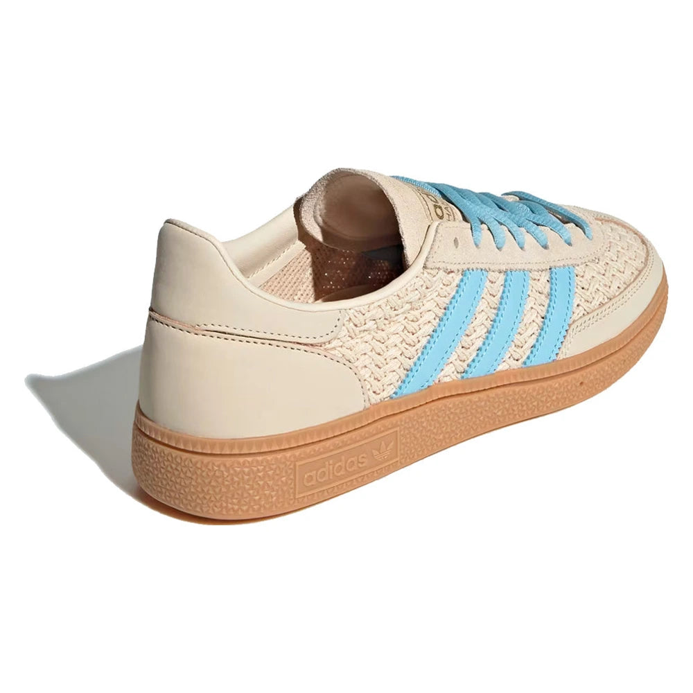 Tênis Adidas Handball Spezial Sand Strata Clear Sky Bege - foto 4