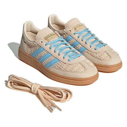 Tênis Adidas Handball Spezial Sand Strata Clear Sky Bege - foto 5