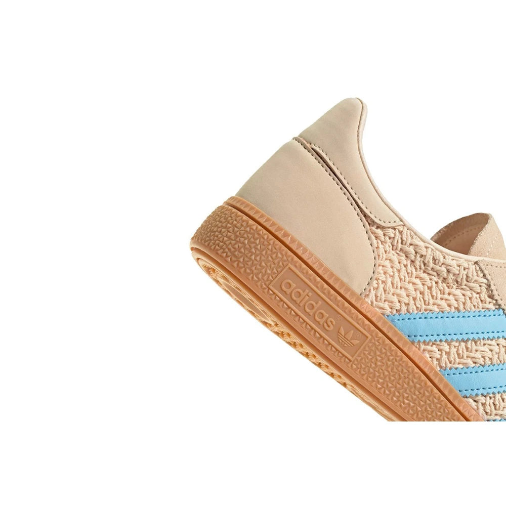 Tênis Adidas Handball Spezial Sand Strata Clear Sky Bege - foto 7