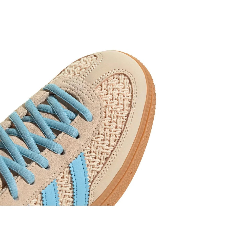 Tênis Adidas Handball Spezial Sand Strata Clear Sky Bege - foto 8