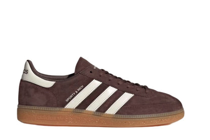 Tênis Adidas Handball Spezial Sporty &amp; Rich Brown Marrom