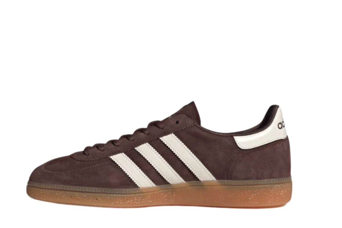 Tênis Adidas Handball Spezial Sporty Rich Brown Marrom