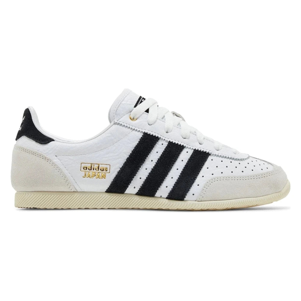 Tênis Adidas Japan White Black Branco