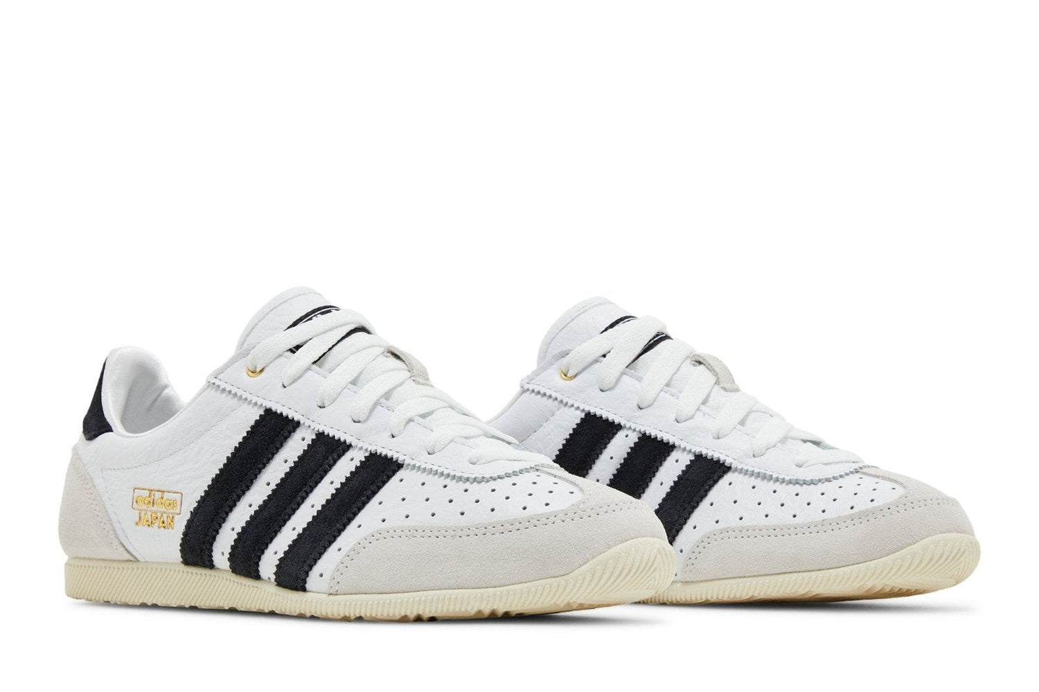 Tênis adidas Japan White Black Branco