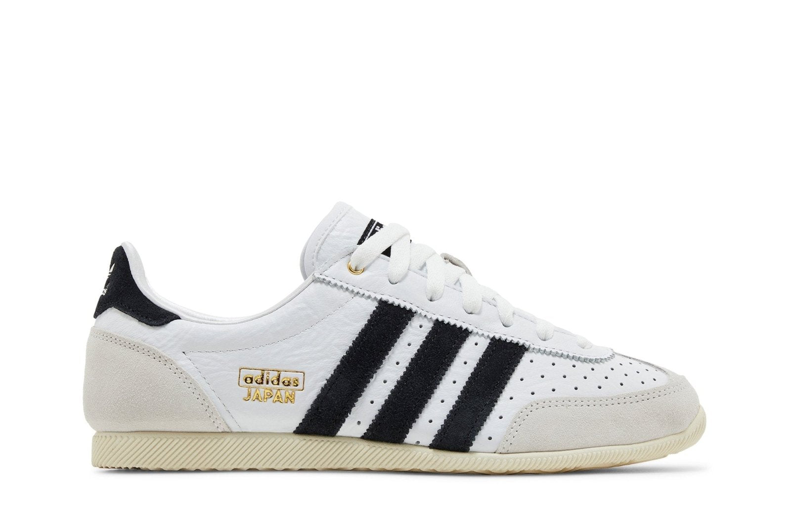 Tênis adidas Japan White Black Branco