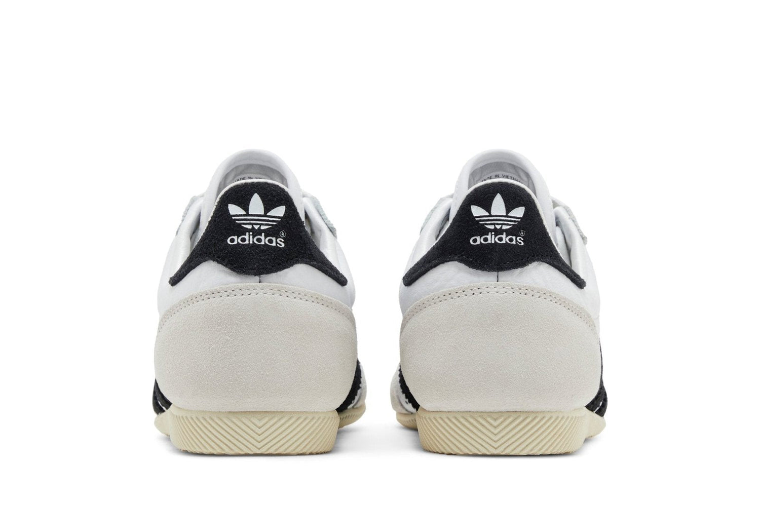 Tênis adidas Japan White Black Branco