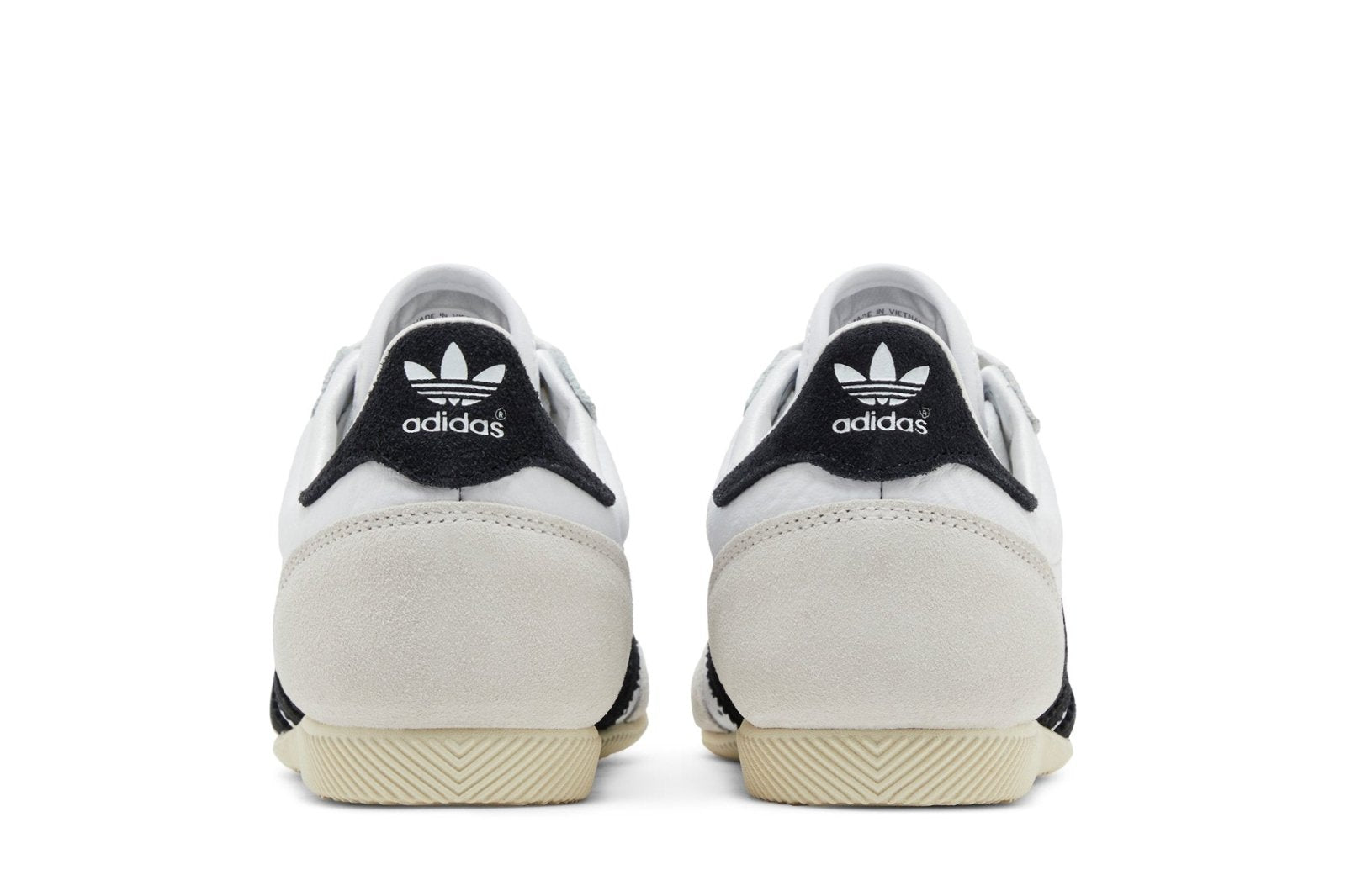 Tênis adidas Japan White Black Branco