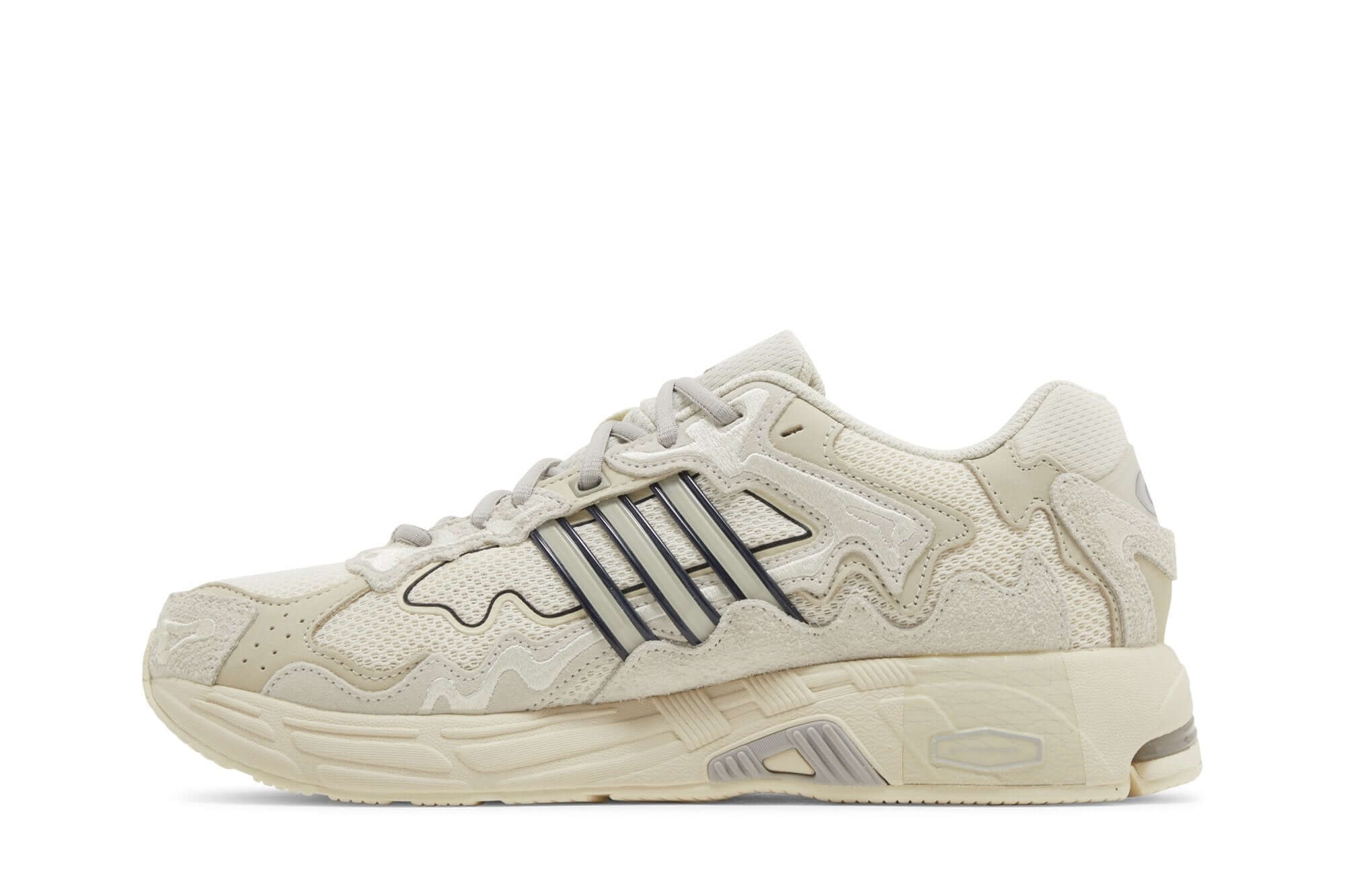 Tênis Adidas Response CL x Bad Bunny Wonder Branco