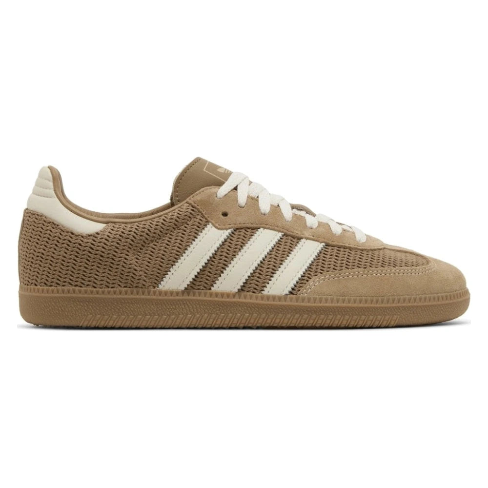 Tênis Adidas Samba Cardboard Marrom