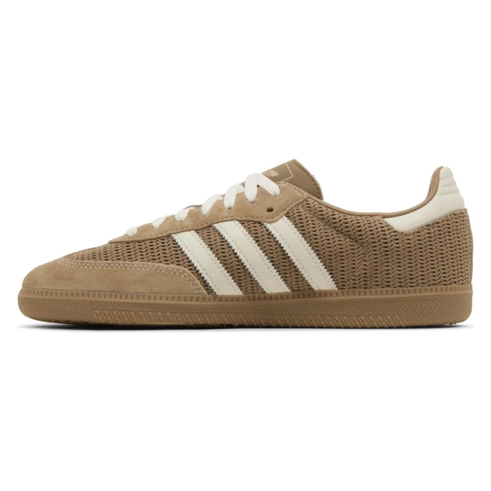 Tênis Adidas Samba Cardboard Marrom - foto 2