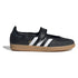 Tênis Adidas Samba Jane Black White Gum Preto