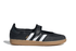 Tênis Adidas Samba Jane Black White Gum Preto