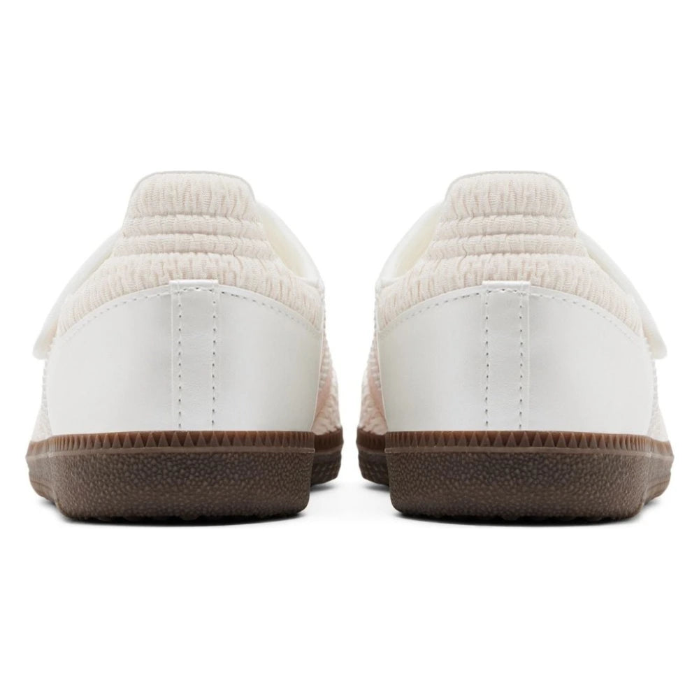Tênis Adidas Samba Jane Chalk White Wonder Quartz Branco - foto 4