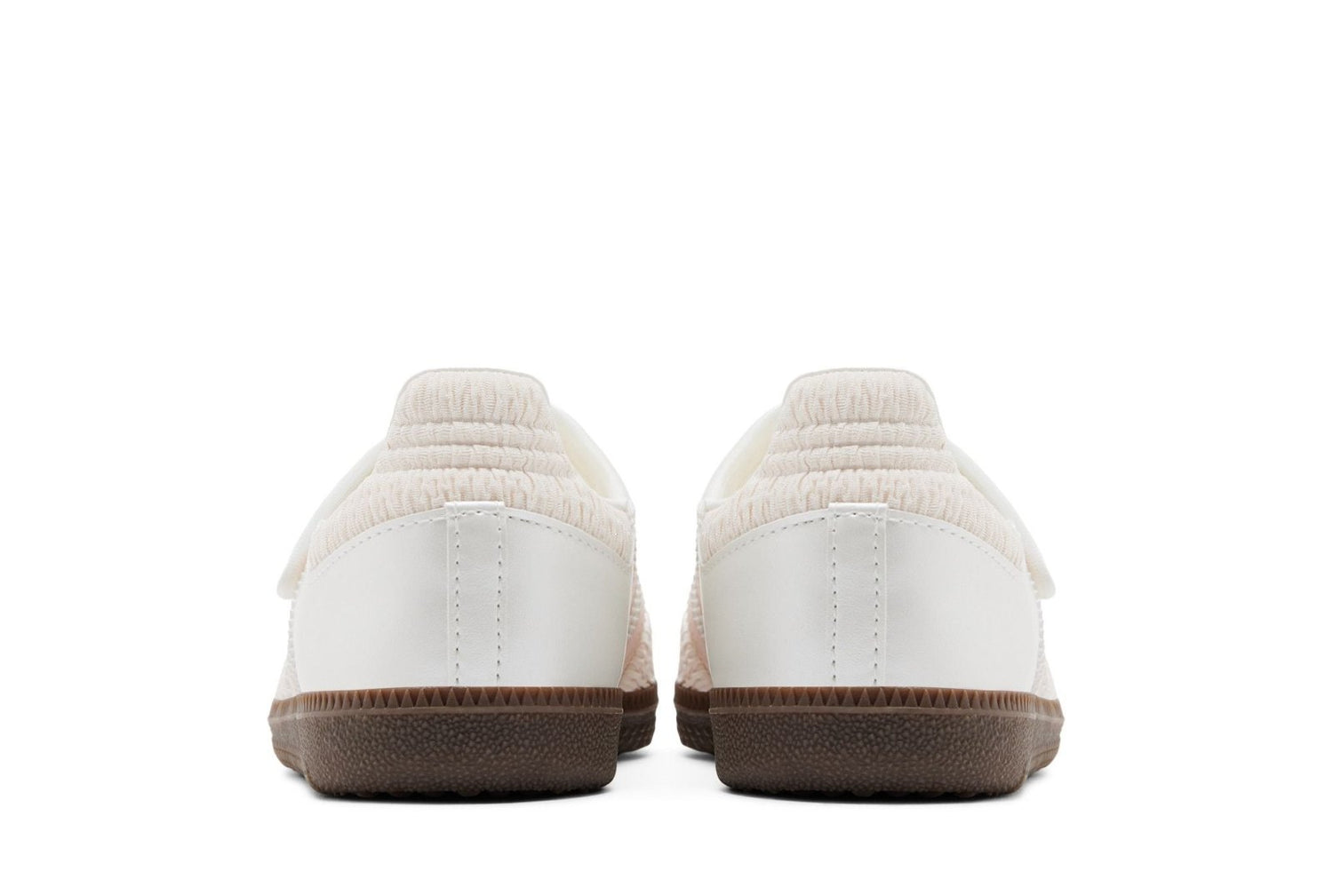 Tênis Adidas Samba Jane Chalk White Wonder Quartz Branco