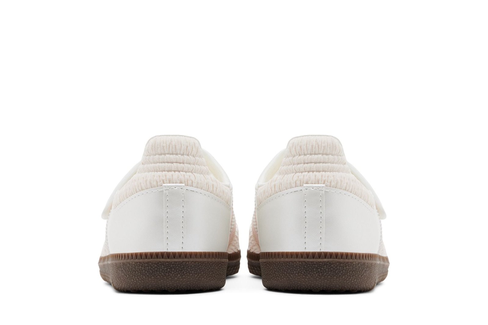 Tênis Adidas Samba Jane Chalk White Wonder Quartz Branco
