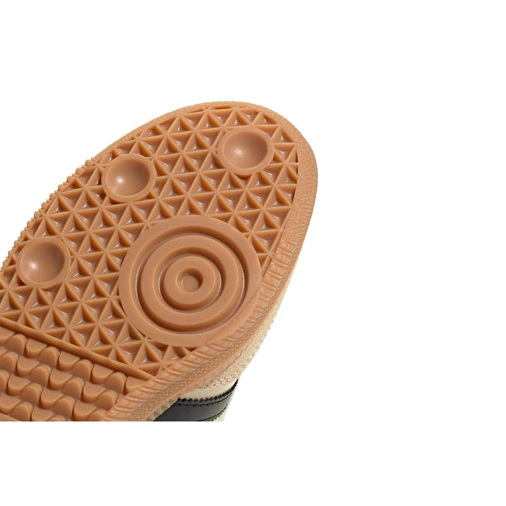 Tênis Adidas Samba Jane Cream Black Gum Bege - foto 6