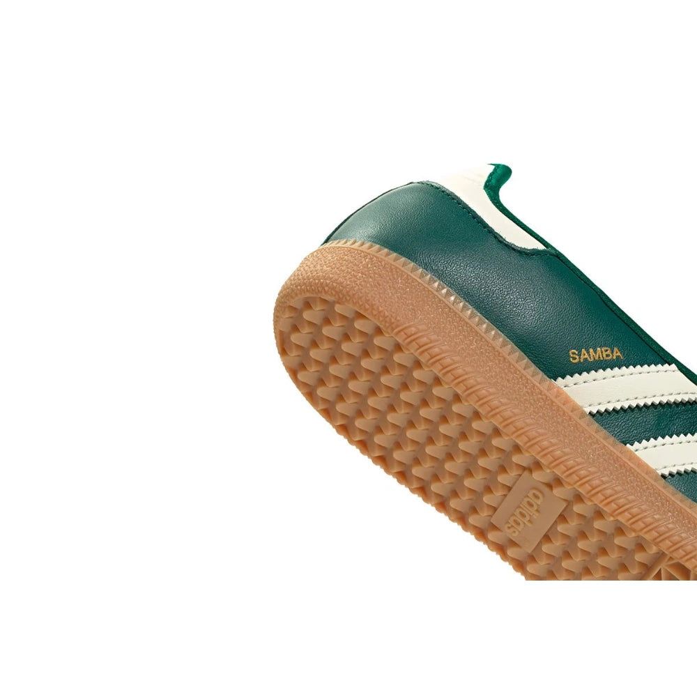Tênis Adidas Samba Jane Green White Gum Verde - foto 6
