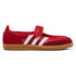 Tênis Adidas Samba Jane Scarlet Gum Vermelho