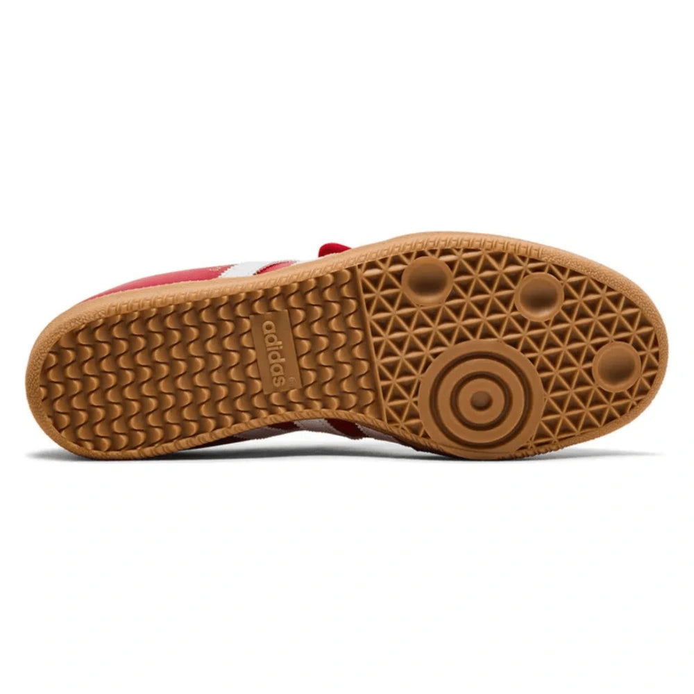 Tênis Adidas Samba Jane Scarlet Gum Vermelho - foto 3