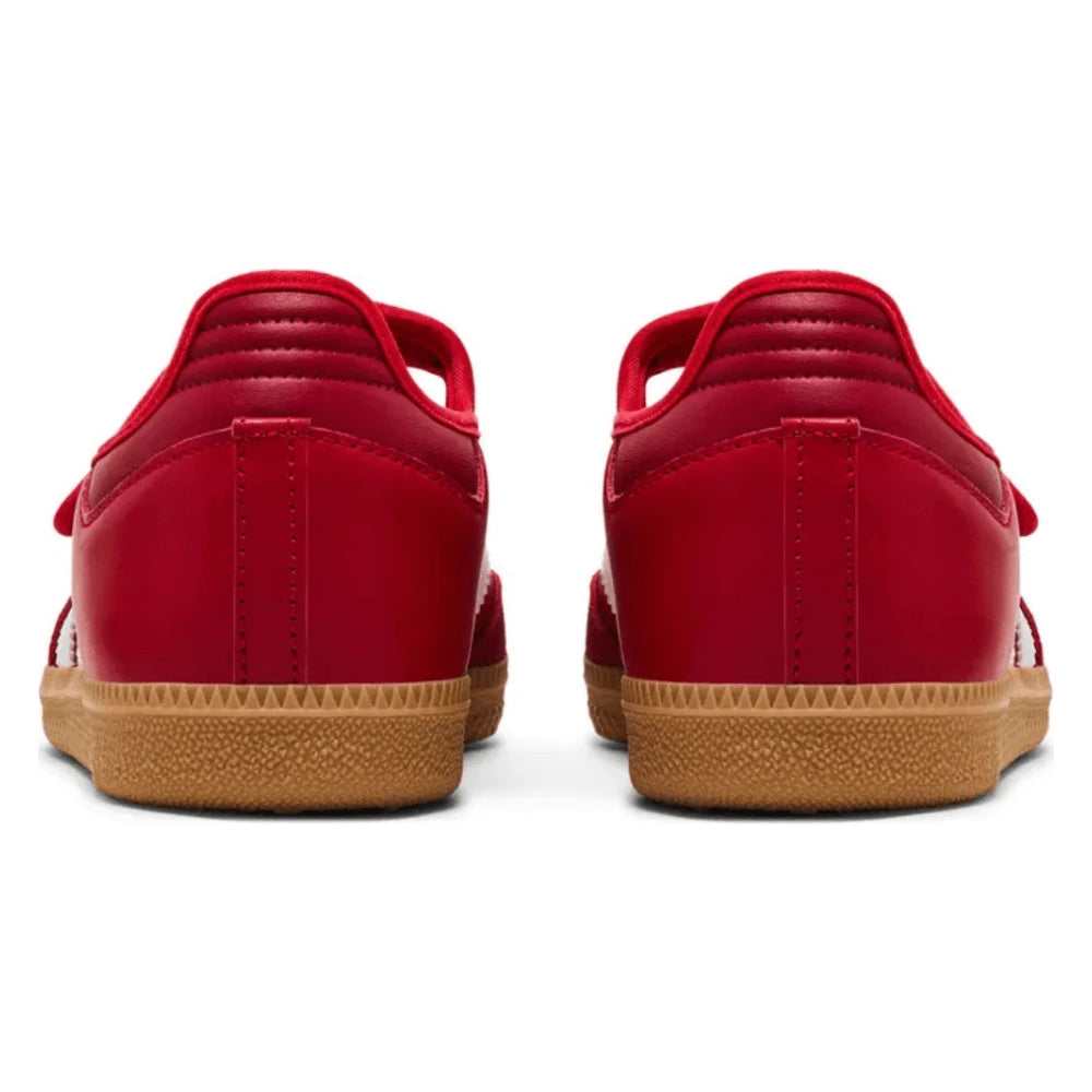 Tênis Adidas Samba Jane Scarlet Gum Vermelho - foto 5